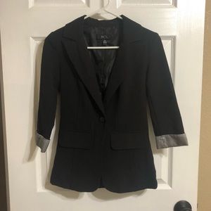 BCX Black Blazer - Size XS